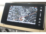 純正ナビ インターナビ対応 AppleCarPlay 操作性と機能性に優れているナビで、初めての道でも安心・快適なドライブをサポートします!