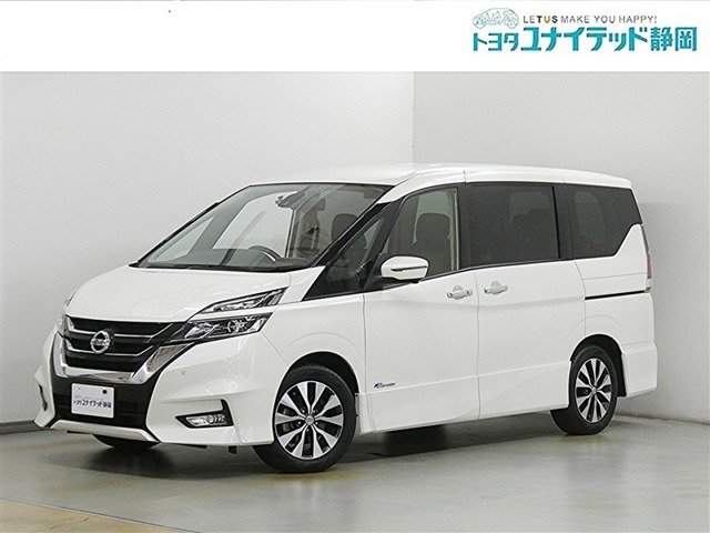 セレナ 2.0 ハイウェイスター Vセレクション 