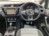 ゴルフトゥーラン TSI Rライン 