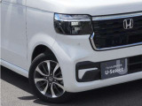 【外装クリーニング済み】外装も入庫時にしっかりと洗車しております。また納車前も綺麗にして納車いたします。