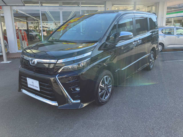 ヴォクシー 2.0 ZS 煌II