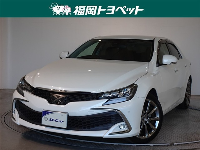マークX 2.5 250S ファイナル エディション 