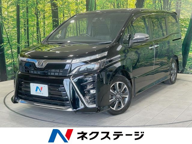 ヴォクシー 2.0 ZS 煌II 