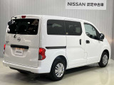 NV200バネットバン 1.6 チェアキャブ 車いす1名仕様 専用サードシート有 