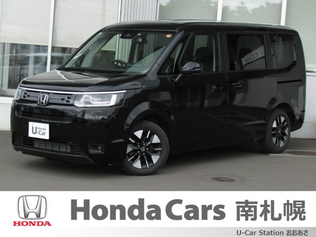 ステップワゴン  1.5 エアー 4WD