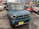 ハスラー ハイブリッド(HYBRID) Xターボ 4WD 4WD CVT LEDヘッドライト