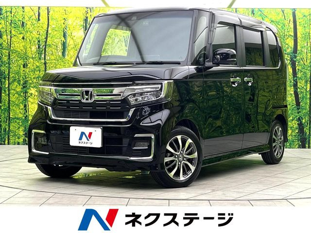 ホンダ N-BOXカスタム 
