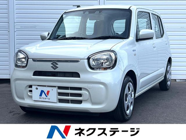 アルト ハイブリッド(HYBRID) S