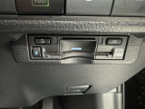 ETC車載器付きです。高速道路の料金所もスムーズに通過できます。