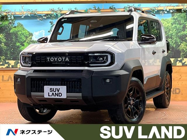 トヨタ ランドクルーザーFJ 