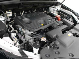 A25A-FKS型 直列4気筒DOHC 2487cc 駆動形式はFFです。