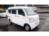 NV100クリッパー DX ハイルーフ 4WD 