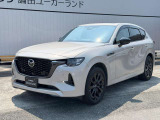 CX-60 3.3 XD ハイブリッド プレミアムスポーツ ディーゼル 4WD 