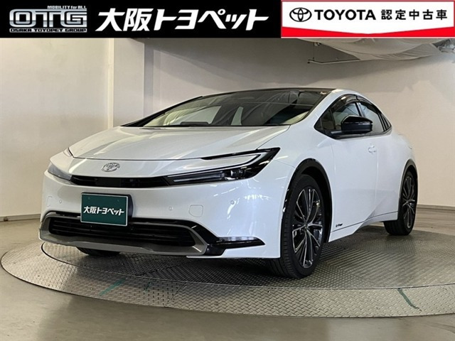 トヨタ プリウス 