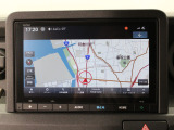 【ナビゲーション】VXM-245ZFEiを装備しております! 目的地までの操作やBluetoothが簡単に接続出来て便利です!