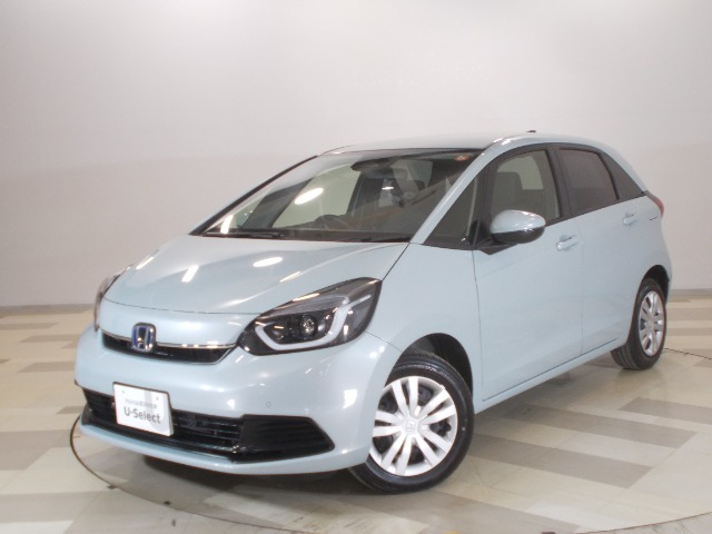 フィット 1.5 e:HEV ホーム