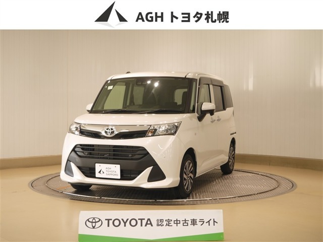タンク 1.0 X S 4WD 