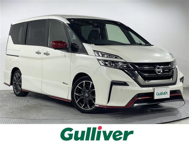 セレナ 2.0 NISMO 修復歴無し