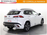 カローラクロス 1.8 ハイブリッド Z 