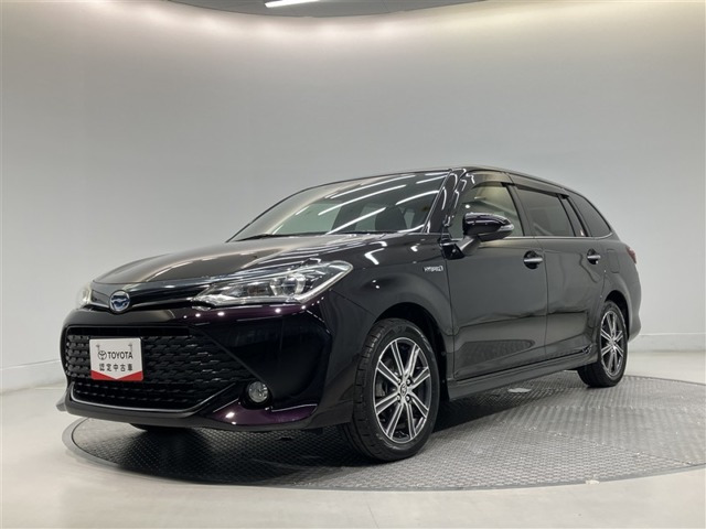 カローラフィールダー 1.5 ハイブリッド G W×B 
