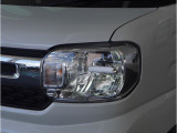 【ヘッドライト】省電力で長寿命の明るく運転しやすいLEDヘッドランプです。明るく照らすので暗い夜道からお客様を守ってくれます。お近くのスズキ自販島根までお越しください。