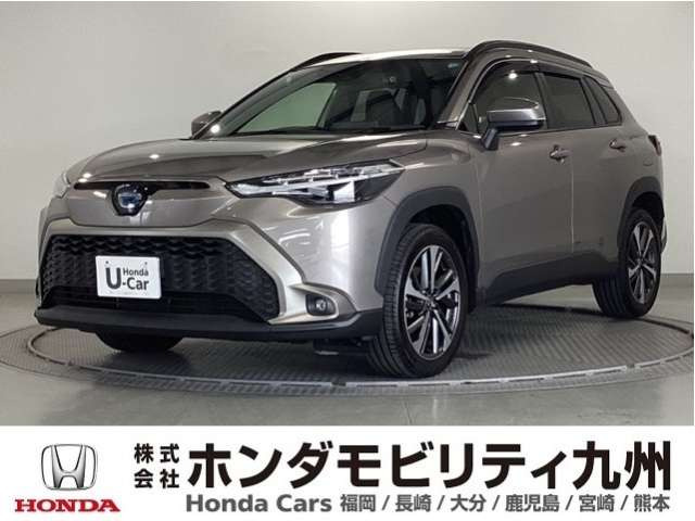 カローラクロス 1.8 ハイブリッド Z