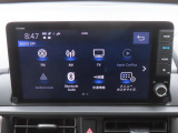 【 ホンダ純正ギャザズ・ LXM-242ZFNi 】】Bluetooth接続に対応しています。その他、TVやAM/FMラジオの視聴・USB接続などが可能です。