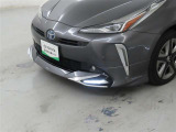 モデリスタ製フロントスポイラーを装着しております。