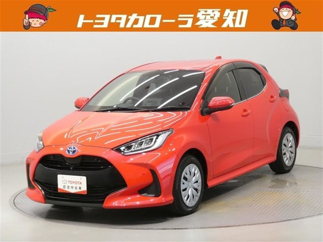 ヤリス 1.5 ハイブリッド Z 