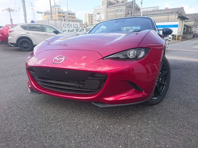 ロードスター 1.5 S スペシャルパッケージ