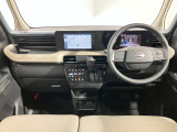 運転席の見晴らしのよさで右折時に気になる斜め方向も良く見えるので安心して運転できます