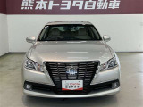 クラウン ハイブリッド 2.5 ロイヤルサルーンG 