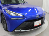フロント廻りです。