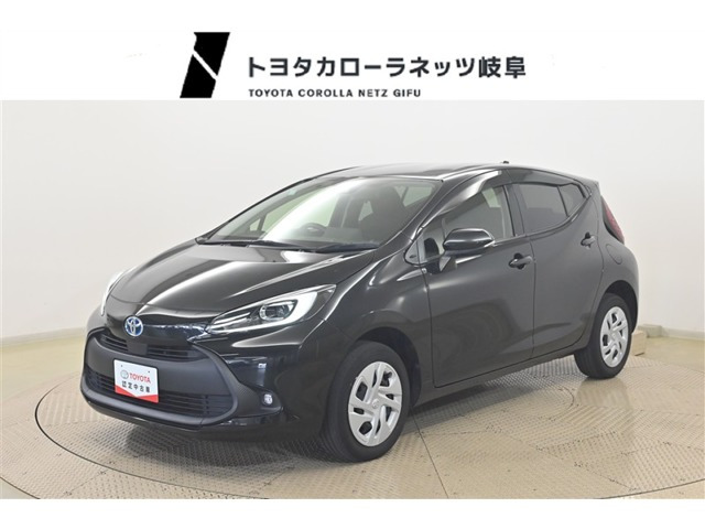 アクア 1.5 X E-Four 4WD 