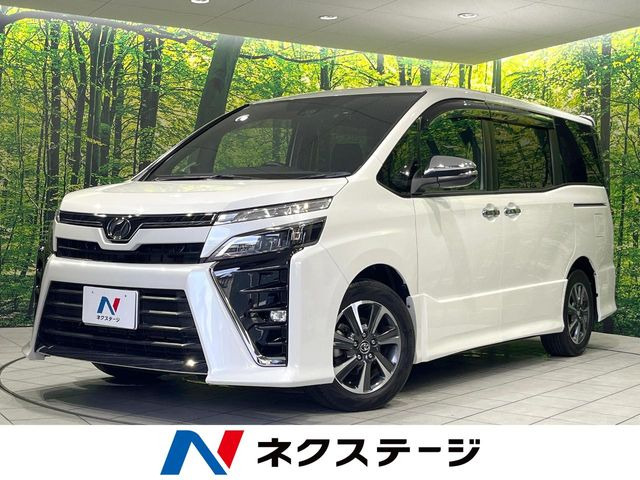 ヴォクシー 2.0 ZS 煌