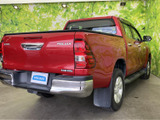 ハイラックス 2.4 Z ディーゼル 4WD 