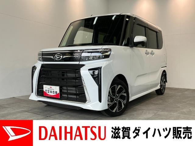 タントカスタム X 
