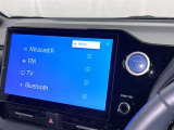 お気に入りの曲をBluetoothで再生できます♪ ドライブがさらに楽しくなりますよ♪