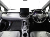 SUVならではの見晴らしの良い前方視界で快適なドライブをお楽しみいただけます!