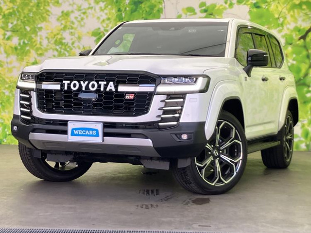 ランドクルーザー300 3.3 GRスポーツ ディーゼル 4WD