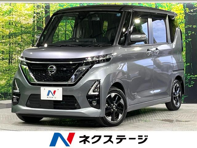 ルークス ハイウェイスターX