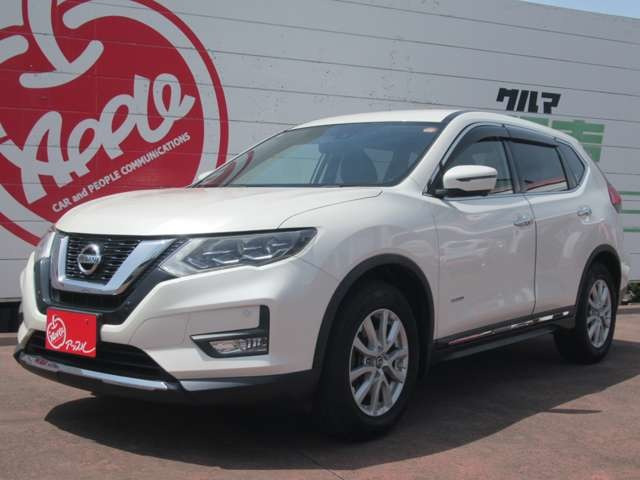エクストレイル 2.0 20X ハイブリッド 4WD