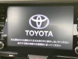 【8インチ ディスプレイオーディオ】大画面のディスプレイはAppleCarPlayやAndroidAutoが利用可能。大きな画面でスマホナビアプリ等が利用いただけます♪