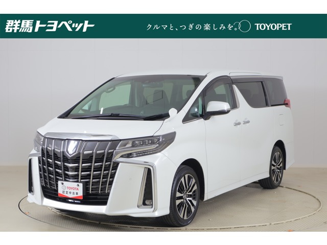 アルファード 2.5 S Cパッケージ 4WD 