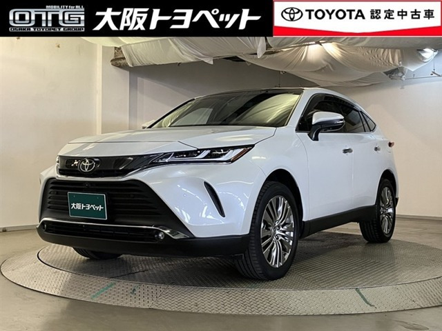 ハリアー 2.0 Z レザーパッケージ 