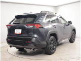 RAV4 2.0 アドベンチャー オフロードパッケージ 4WD 