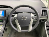 【ステアリングスイッチ】運転中、前方から目線をそらすことなく、オーディオ等の操作が可能な便利機能!安心&快適なドライブを演出してくれます♪