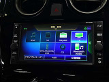 ナビゲーション機能の他に、Bluetooth Audioにも対応しています。
