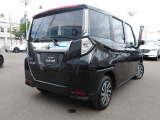 ルーミー 1.0 カスタム G 4WD 