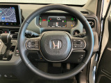 【Honda SENSING】衝突被害軽減ブレーキ〈CMBS〉、ACC〈アダプティブ・クルーズ・コントロール〉、LKAS〈車線維持支援システム〉、誤発進抑制機能、等で安全運転のサポートをします!